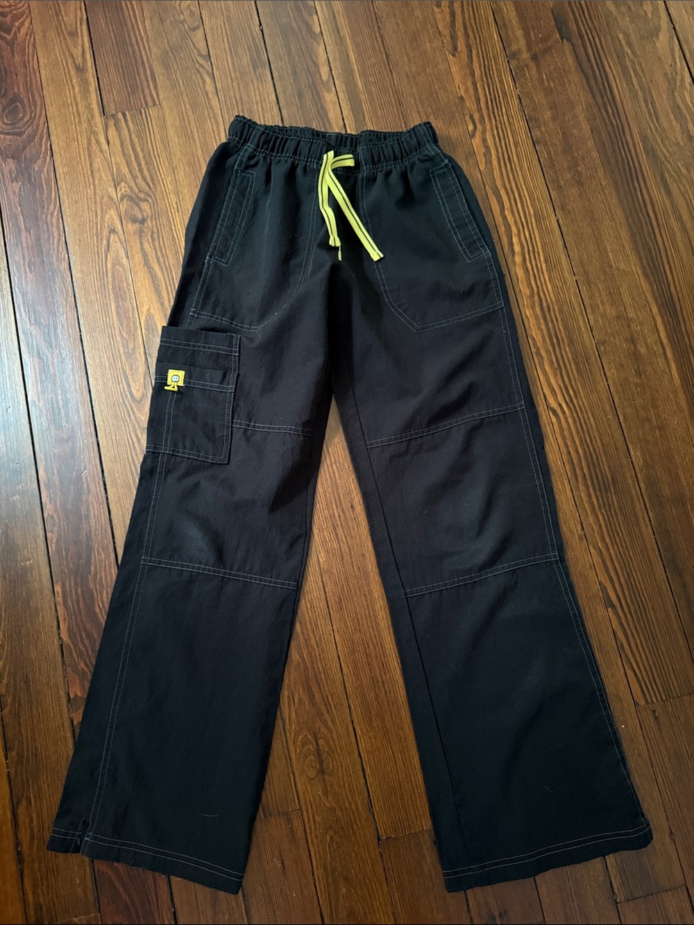 Wonderwink four-stretch scrub pants, XS